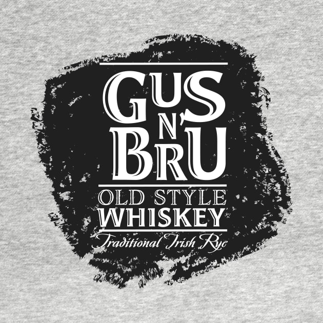 GUS N BREW Whiskey by rmcox20